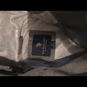 Polo Assn windbreaker